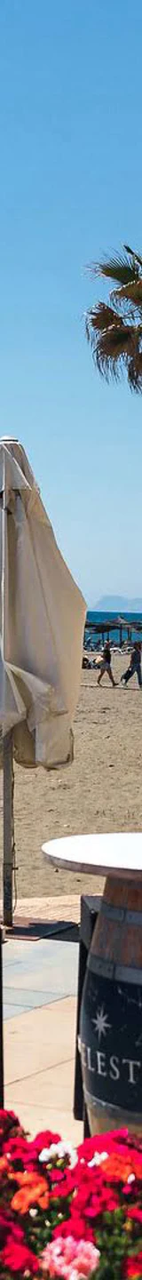 Marbella beach Marbella beach